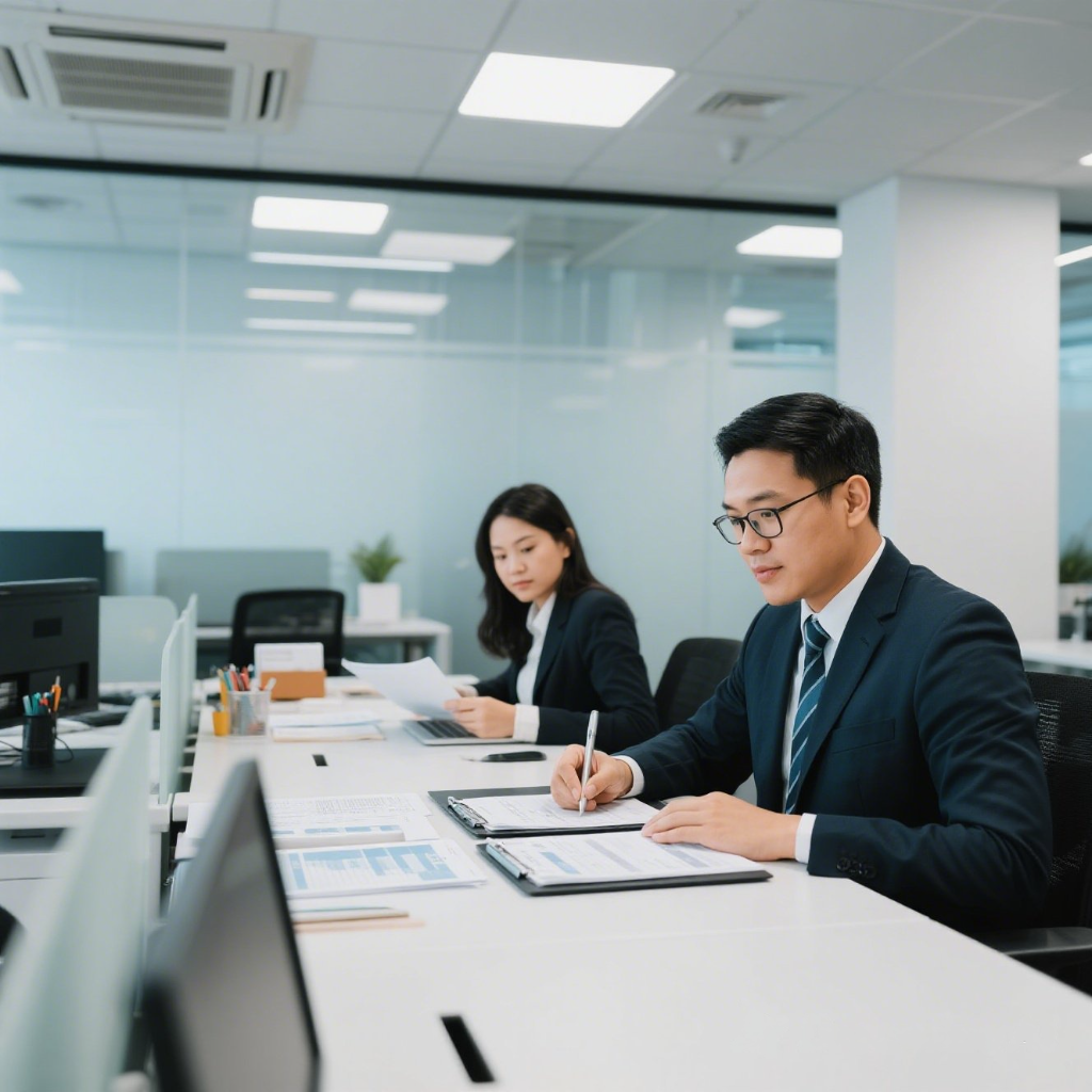 Corporate Accounting